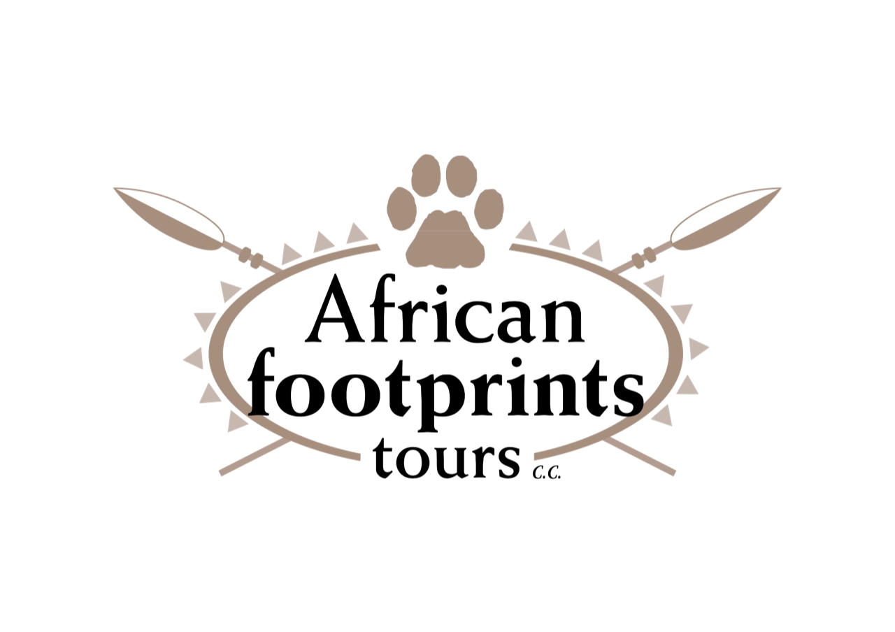 African Footprints Tours C.C.  logo